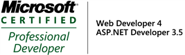 ASP.NET Entwickler Microsoft Certified Professional Developer