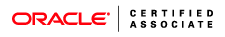 Oracle Certified Asscociate